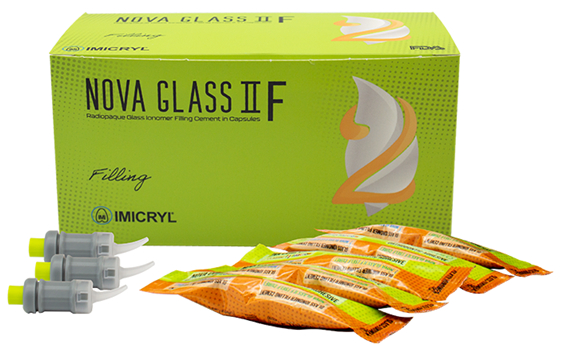 NOVA GLASS II F (2130)